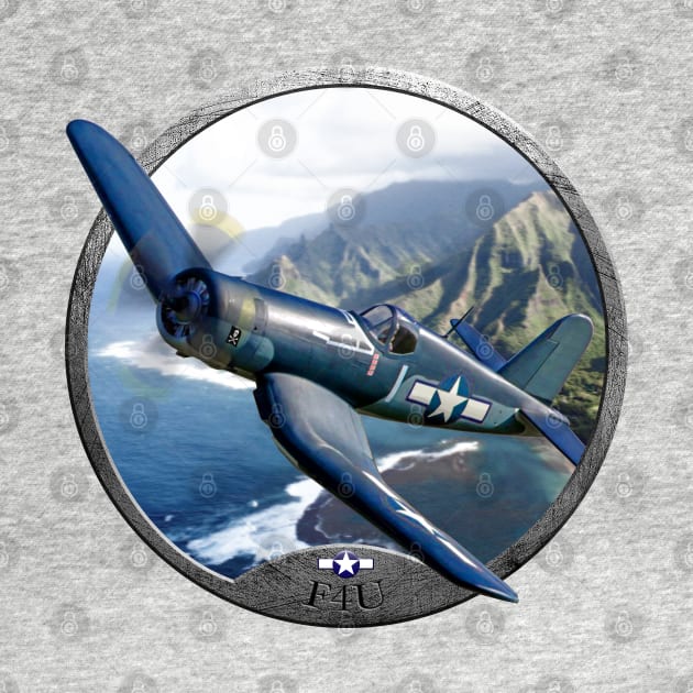 F4U Corsair by CoolCarVideos